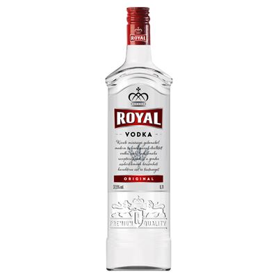 Royal Original vodka 37,5% 700 ml