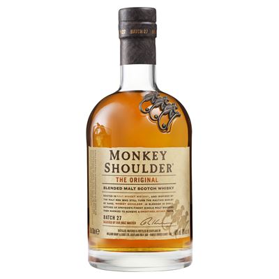 Monkey Shoulder The Original kevert skót whiskey 40% 0,7 l