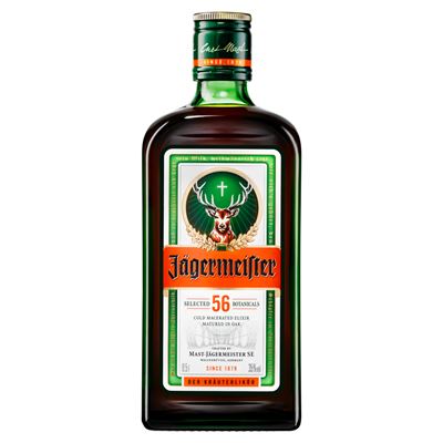 JÄGERMEISTER gyógynövénylikőr 35% 500 ml