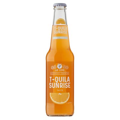 LE COQ T-Quila Sunrise k. 4,7% 0,33 l