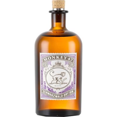 MONKEY 47 Schwarzwald Gin 47 % 500 ml