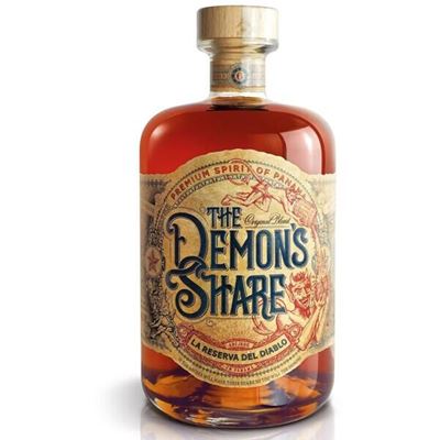 THE DEMON'S SHARE 6 Éves Rum 40 % 700 ml