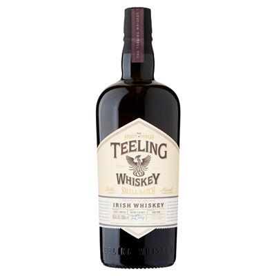 TEELING SMALL Teeling Whiskey Small Batch ír whiskey 46% 0,7 l