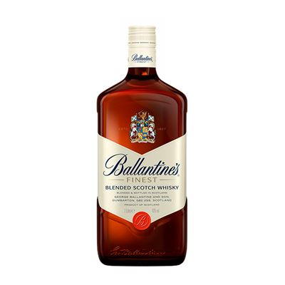 BALLANTINE'S Finest whiskey 40% 1 l