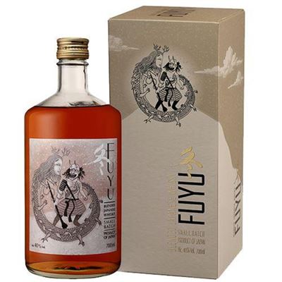 FUYU Blended Japán Whisky 40,5% 700 ml