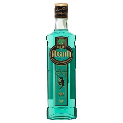 Absinthe Absinth cseh szeszesital 70% 0,5 l