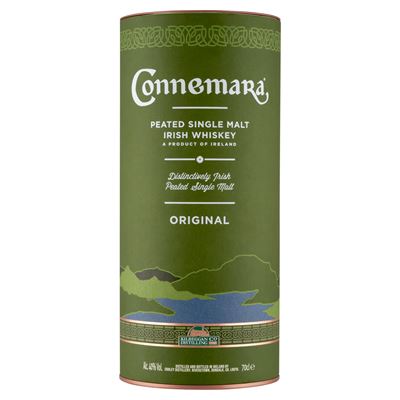 Connemara ír whiskey 40% 0,7 l