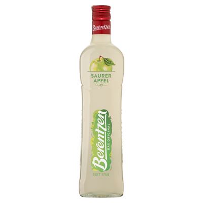 Berentzen Sauer Apfel Német Alma Ízű Likőr 16% 700 ml