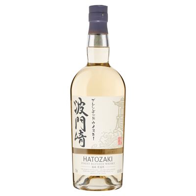 HATOZAKI Blended Japán Whisky 40% 700 ml