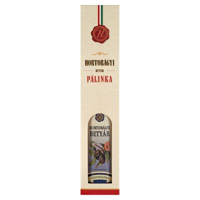 HORTOBÁGYI Betyár szilvapálinka 40% 0,5 l