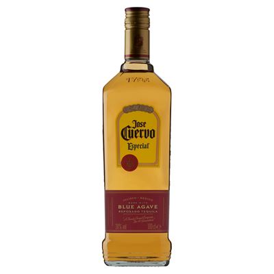 Jose Cuervo Reposado Original Tequila 38% 1 l