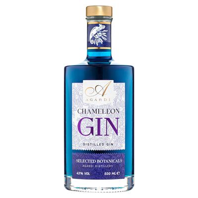 Agardi Agárdi Chameleon gin 43% 500 ml