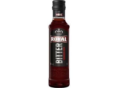 Royal Bitter Keserűlikőr 30% 20 ml