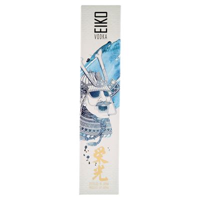 EIKO japán vodka 40% 0,7 l