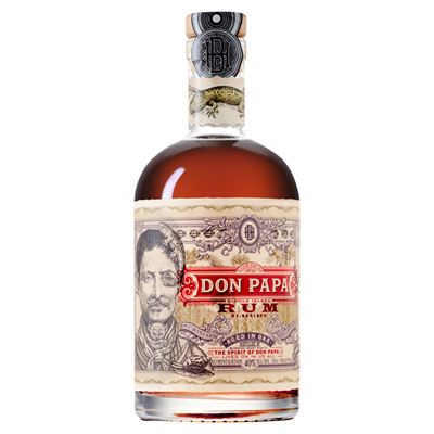 DON PAPA rum 40% 700 ml