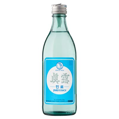 JINRO Soju Retro 16% 350 ml
