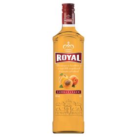 Royal Sárgabarack Likőr 26% 500 ml