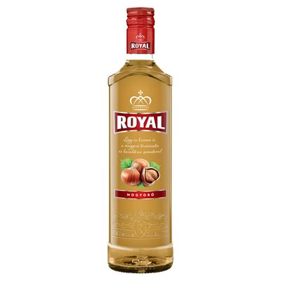 Royal Mogyoró Vodkalikőr 26% 500 ml