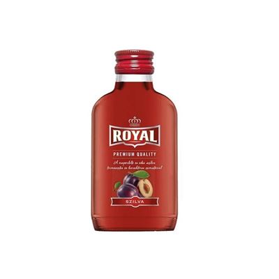 Royal szilva 26% 90 ml