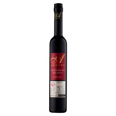 AGÁRDI CIGÁNYMEGGY PÁLINKA 40% 500 ml