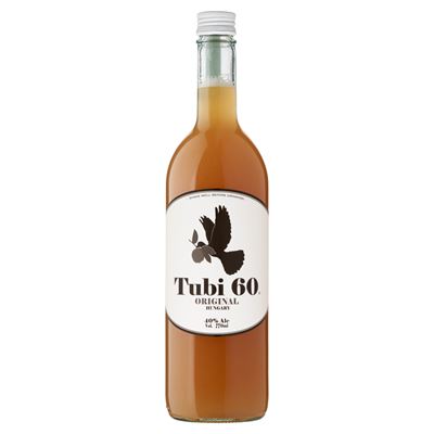TUBI 60 Original Izraeli Gyógynövényes Likőr 40% 770 ml