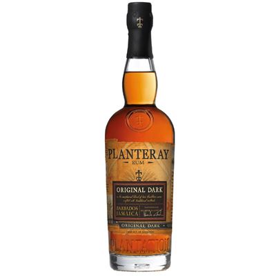 Planteray Original Dark rum 40% 700 ml