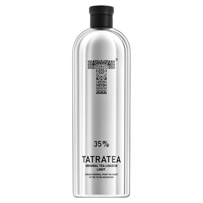 Tatratea Original Light Eredeti Szlovák Likőr 35% 700 ml