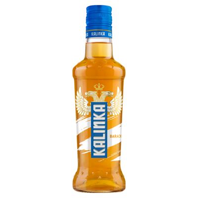 Kalinka Barack szeszes ital 26% 0,2 l
