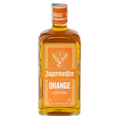 JÄGERMEISTER Orange 33% DRS 500 ml