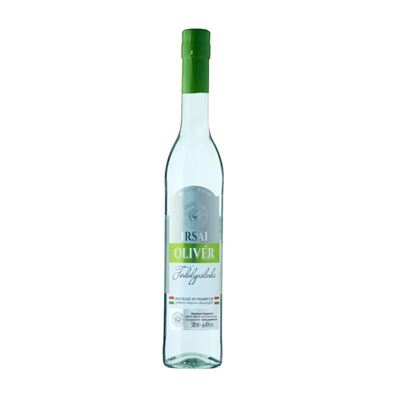 Irsai Olivér Törkölypálinka 500 ml