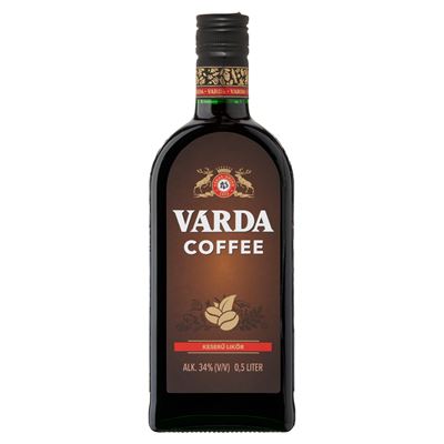 VÁRDA Coffe 0,5L 34%