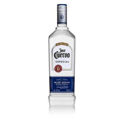 Jose Cuervo Silver Tequila 35% 1L
