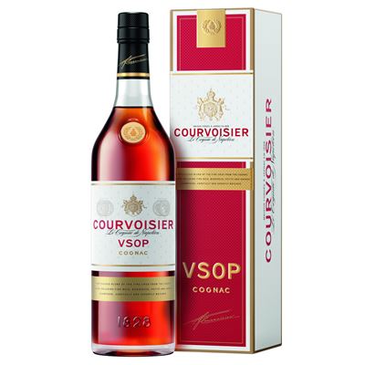 COURVOISIER VSOP Prémium Francia Konyak 40% 700 ml