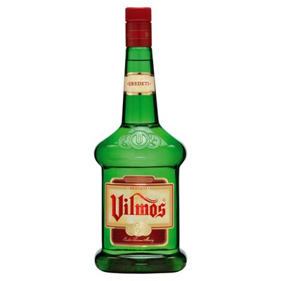 VILMOS Eredeti Vilmoskörte szeszesital 37,5% 1 l