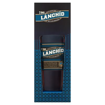 Lánchíd Brandy Lánchíd De Luxe brandy papír díszdobozban 40% 0,7 l