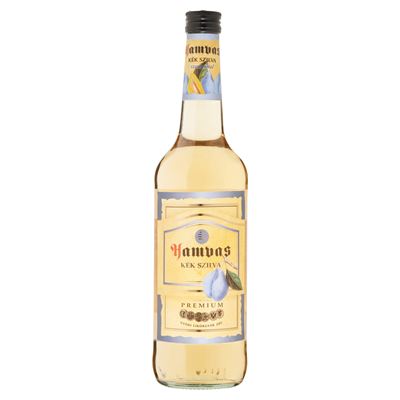 Hamvas kék szilva szeszesital 34,5% 0,7 l