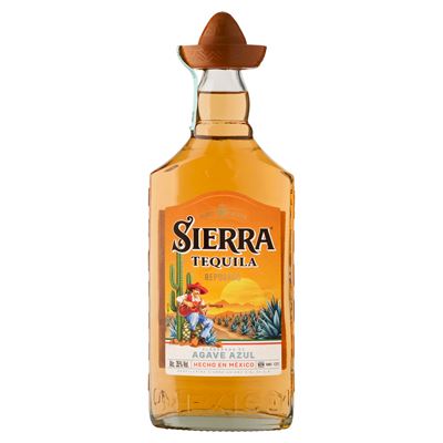 Sierra TEQUILA Reposado Mexikói Tequila 35% 700 ml