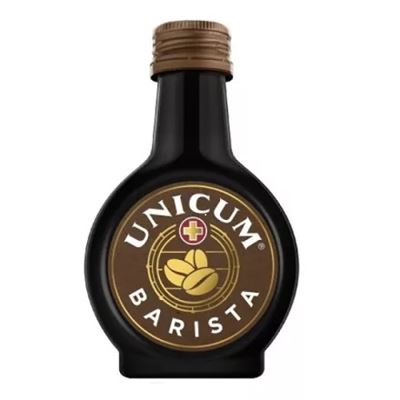 UNICUM Barista Gyógynövénylikőr 32% 12 x 40 ml