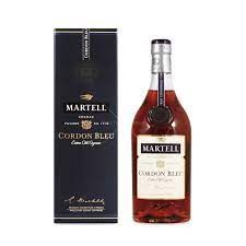 MARTELL Cordon Bleu 40% 700 ml