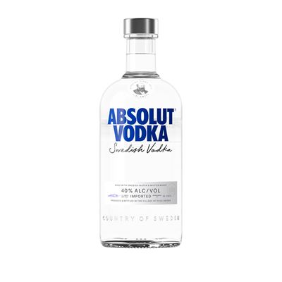 ABSOLUT vodka 40% 700 ml