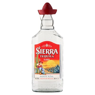 Sierra TEQUILA Blanco 35% 700 ml
