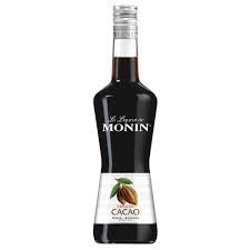 MONIN Brown Cacao Likőr 20 % 0,7 l