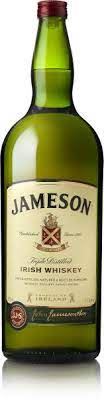 JAMESON Original Whisky 40% 4,5 l
