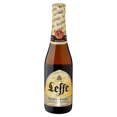 LEFFE Blonde eredeti belga apátsági világos sörkülönlegesség 6,6% 330 ml