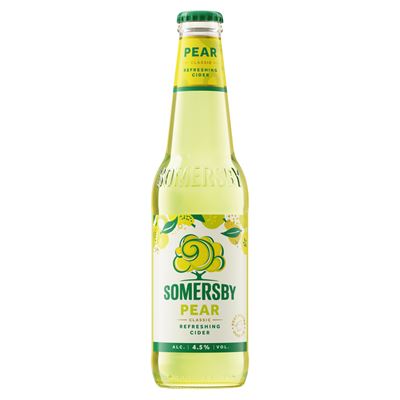 SOMERSBY Cider Körtelé Alapú Szénsavas Alkoholos Ital 4,5% 330 ml