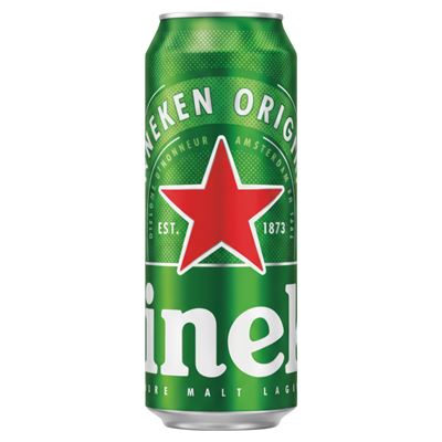 Heineken Original Minőségi Dobozos Világos Sör 5 % 500 ml
