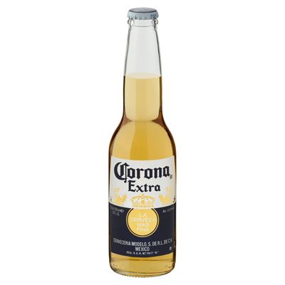 CORONA Extra Mexikói Világos Sör 4,5 % 355 ml