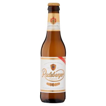 Radeberger Pilsner Német Világos Üveges Sör 4,8% 330 ml