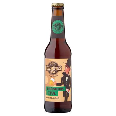 Az Én Söröm Kézműves Prémium IPA sör 6% 330 ml