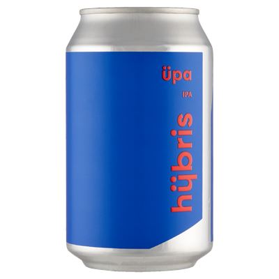 hübris Üpa India Pale Ale Dobozos Sör 5,1% 330 ml